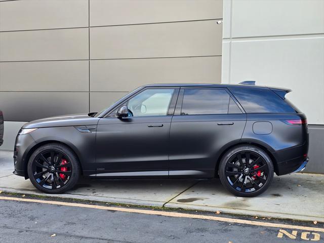 new 2025 Land Rover Range Rover Sport car, priced at $140,945