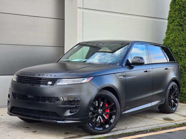 new 2025 Land Rover Range Rover Sport car, priced at $140,945