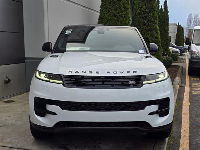 new 2025 Land Rover Range Rover Sport car, priced at $91,545