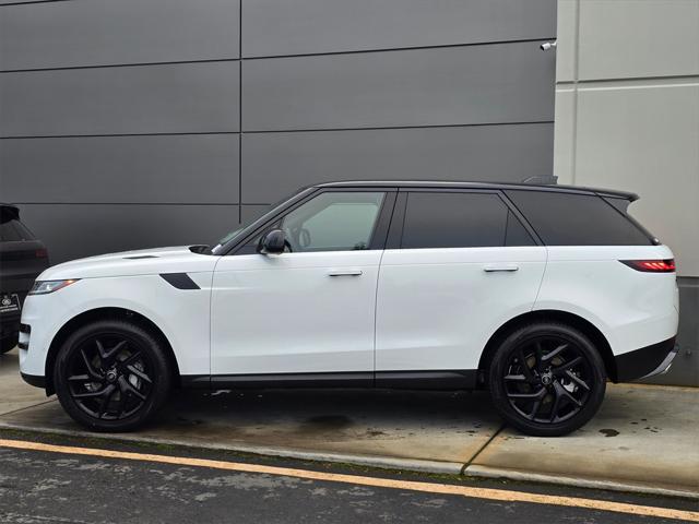 new 2025 Land Rover Range Rover Sport car, priced at $91,545