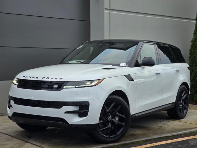 new 2025 Land Rover Range Rover Sport car, priced at $91,545