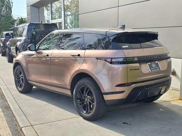 used 2024 Land Rover Range Rover Evoque car, priced at $41,951