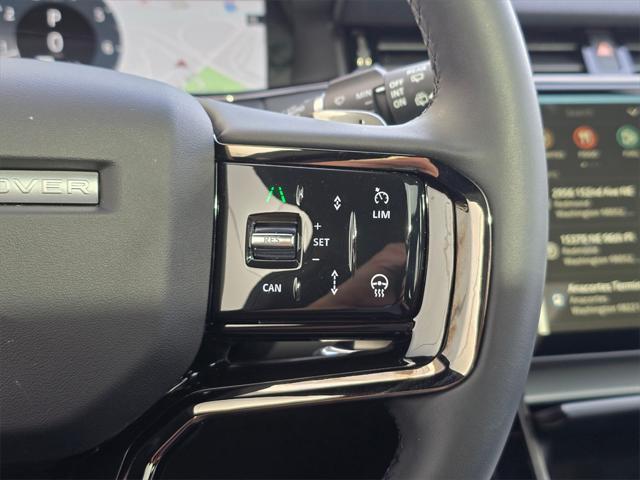 used 2024 Land Rover Range Rover Evoque car, priced at $41,951