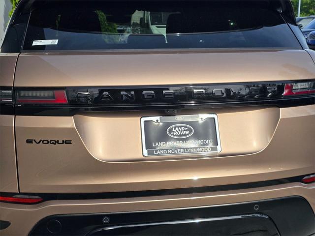used 2024 Land Rover Range Rover Evoque car, priced at $41,951