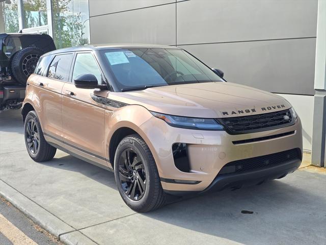 used 2024 Land Rover Range Rover Evoque car, priced at $41,951