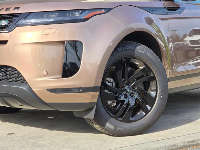 used 2024 Land Rover Range Rover Evoque car, priced at $41,951