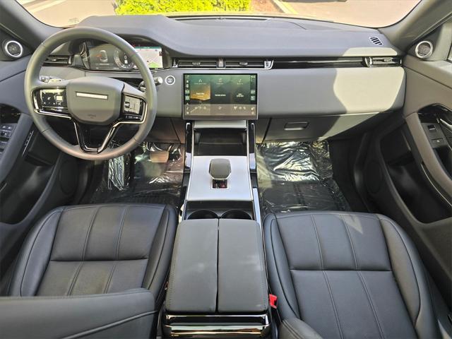 used 2024 Land Rover Range Rover Evoque car, priced at $41,951