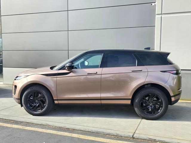 used 2024 Land Rover Range Rover Evoque car, priced at $41,951