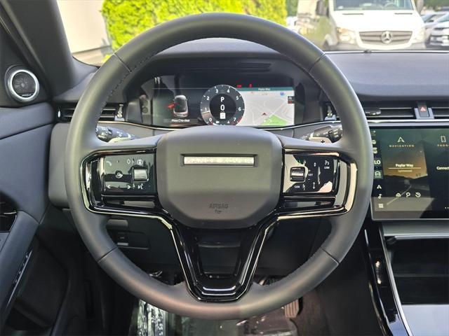 used 2024 Land Rover Range Rover Evoque car, priced at $41,951