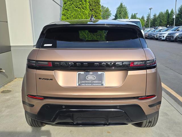 used 2024 Land Rover Range Rover Evoque car, priced at $41,951