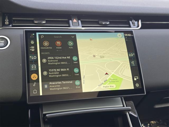 used 2024 Land Rover Range Rover Evoque car, priced at $41,951