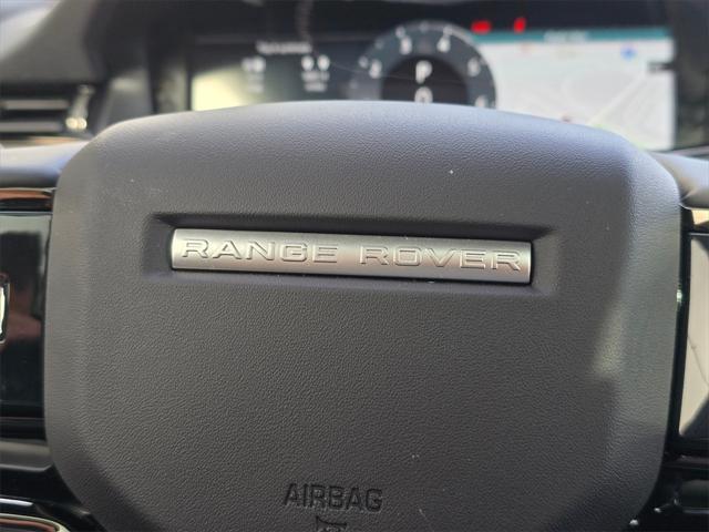 used 2024 Land Rover Range Rover Evoque car, priced at $41,951