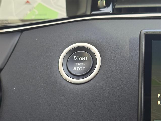 used 2024 Land Rover Range Rover Evoque car, priced at $41,951