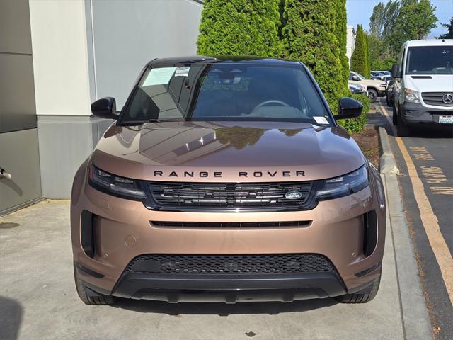 used 2024 Land Rover Range Rover Evoque car, priced at $41,951