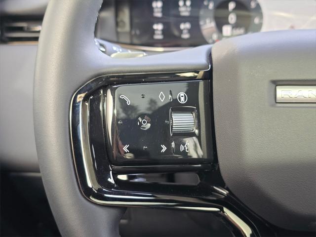 used 2024 Land Rover Range Rover Evoque car, priced at $41,951