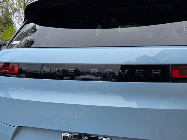 new 2025 Land Rover Range Rover Sport car, priced at $235,380