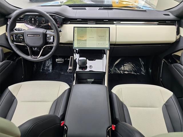 new 2025 Land Rover Range Rover Sport car, priced at $235,380