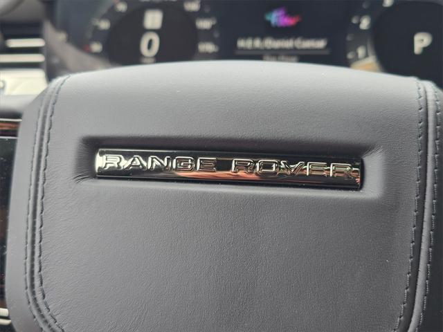 new 2025 Land Rover Range Rover Sport car, priced at $235,380