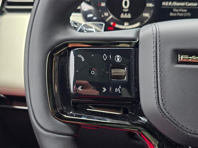 new 2025 Land Rover Range Rover Sport car, priced at $235,380