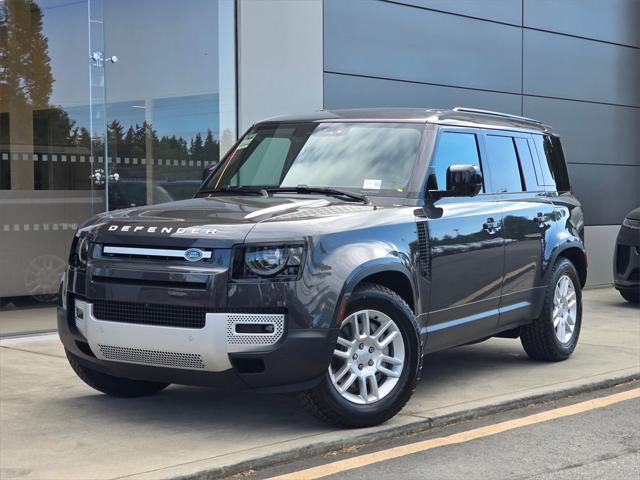 new 2025 Land Rover Defender car, priced at $71,773