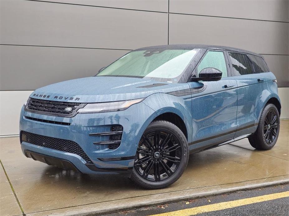 new 2024 Land Rover Range Rover Evoque car, priced at $63,340