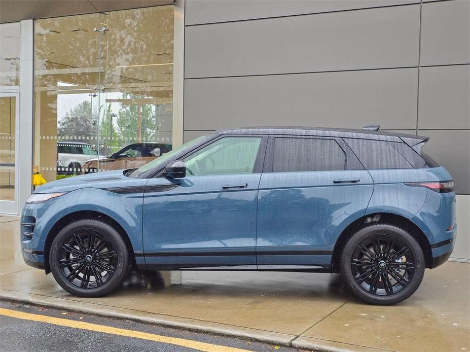 new 2024 Land Rover Range Rover Evoque car, priced at $63,340