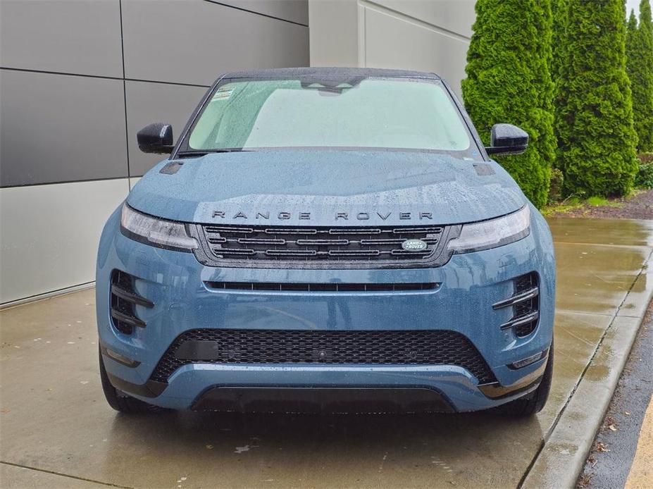 new 2024 Land Rover Range Rover Evoque car, priced at $63,340