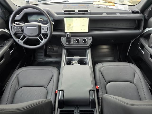 new 2025 Land Rover Defender car, priced at $83,453