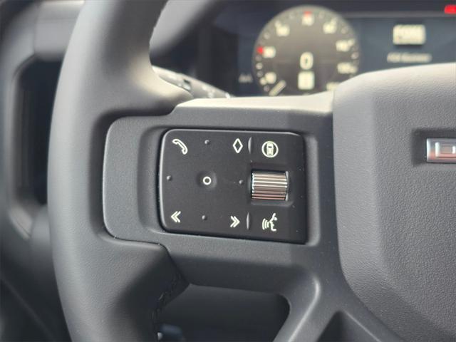 new 2025 Land Rover Defender car, priced at $83,453