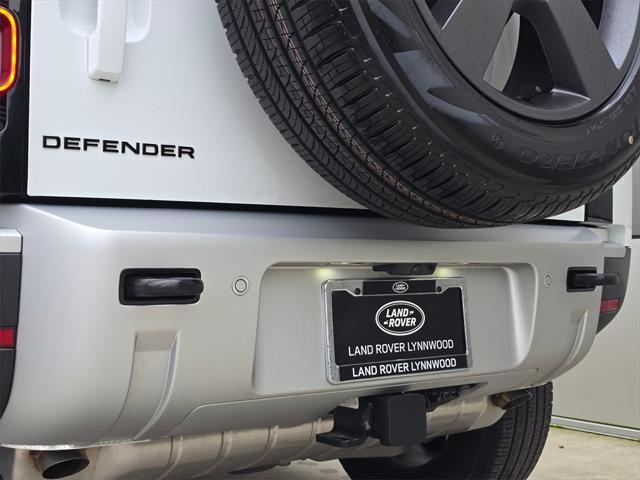 new 2025 Land Rover Defender car, priced at $83,453
