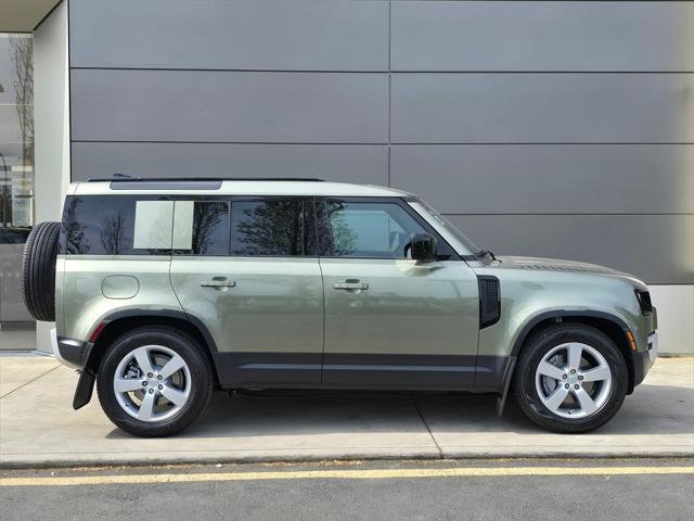 new 2025 Land Rover Defender car, priced at $68,793