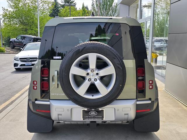 new 2025 Land Rover Defender car, priced at $68,793