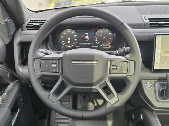 new 2025 Land Rover Defender car, priced at $68,793