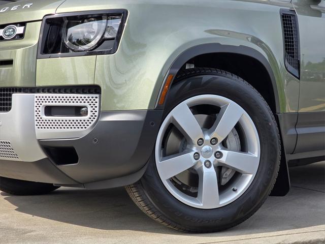new 2025 Land Rover Defender car, priced at $68,793