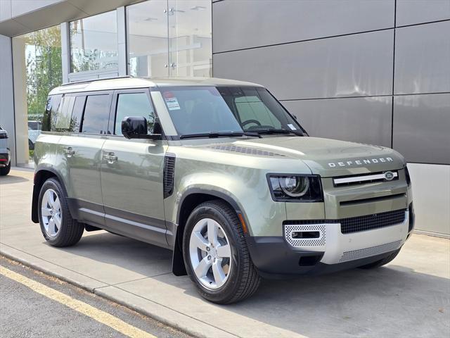 new 2025 Land Rover Defender car, priced at $68,793