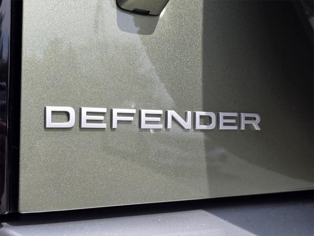 new 2025 Land Rover Defender car, priced at $68,793