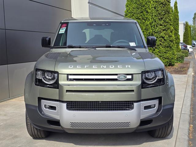new 2025 Land Rover Defender car, priced at $68,793