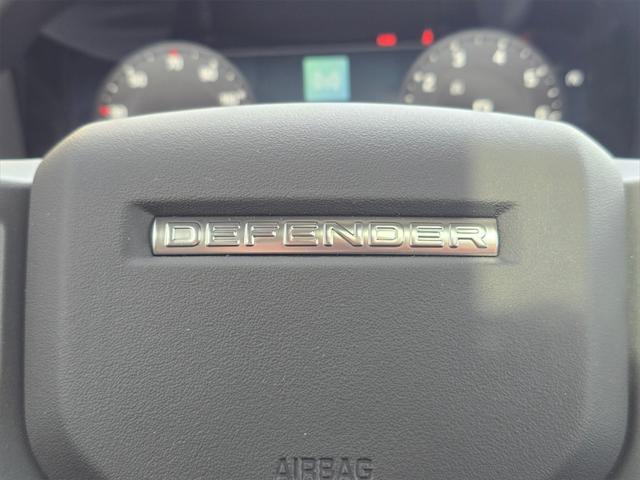 new 2025 Land Rover Defender car, priced at $68,793