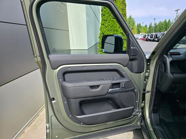 new 2025 Land Rover Defender car, priced at $68,793