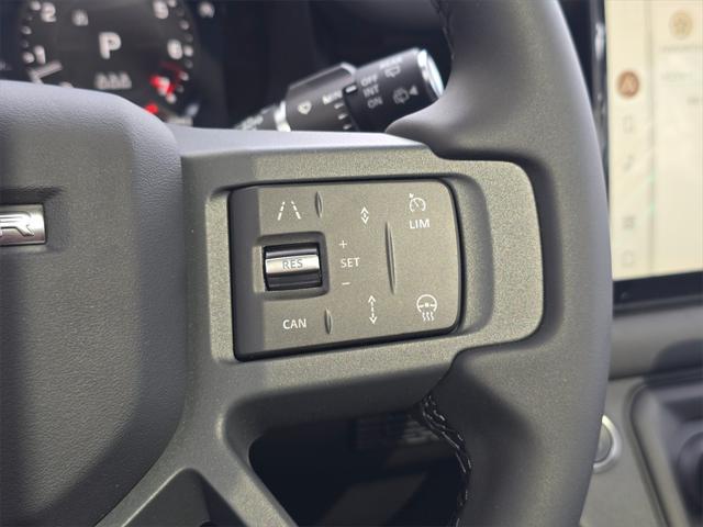 new 2025 Land Rover Defender car, priced at $68,793