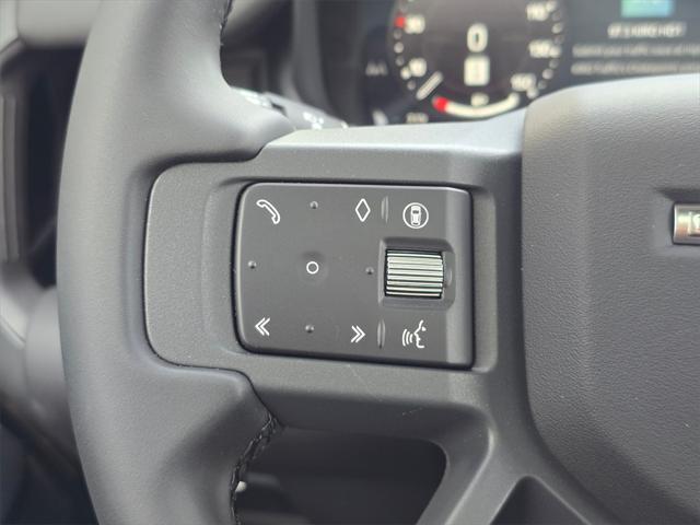 new 2025 Land Rover Defender car, priced at $68,793