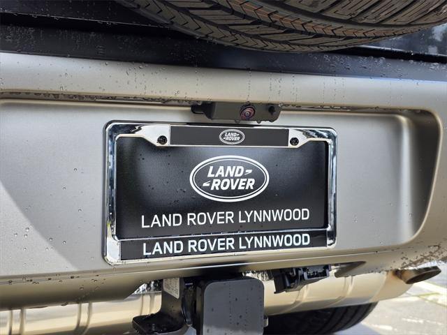 new 2025 Land Rover Defender car, priced at $95,478