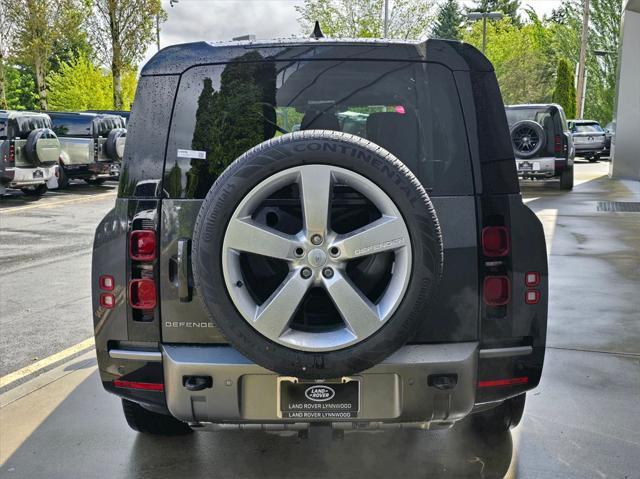 new 2025 Land Rover Defender car, priced at $95,478