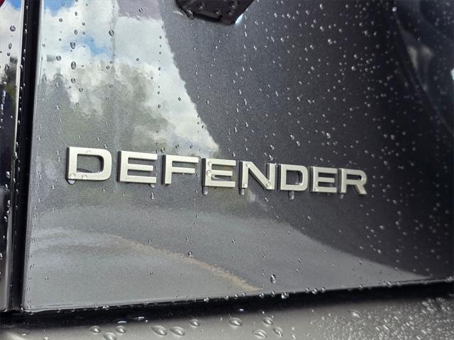 new 2025 Land Rover Defender car, priced at $95,478