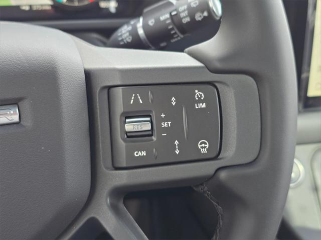 new 2025 Land Rover Defender car, priced at $95,478