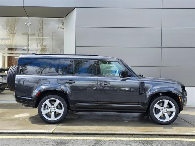 new 2025 Land Rover Defender car, priced at $95,478