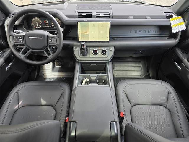 new 2025 Land Rover Defender car, priced at $95,478