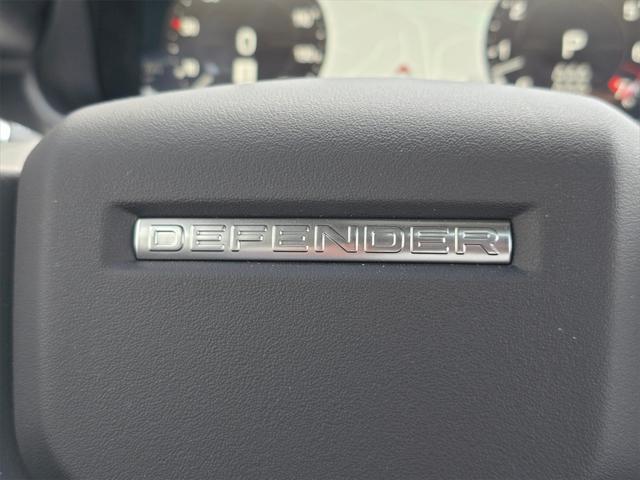 new 2025 Land Rover Defender car, priced at $95,478