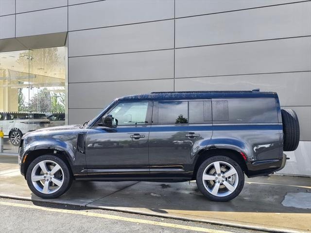new 2025 Land Rover Defender car, priced at $95,478