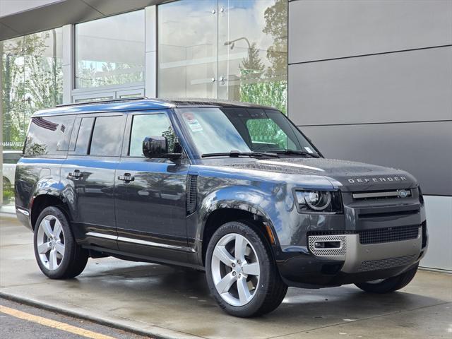 new 2025 Land Rover Defender car, priced at $95,478